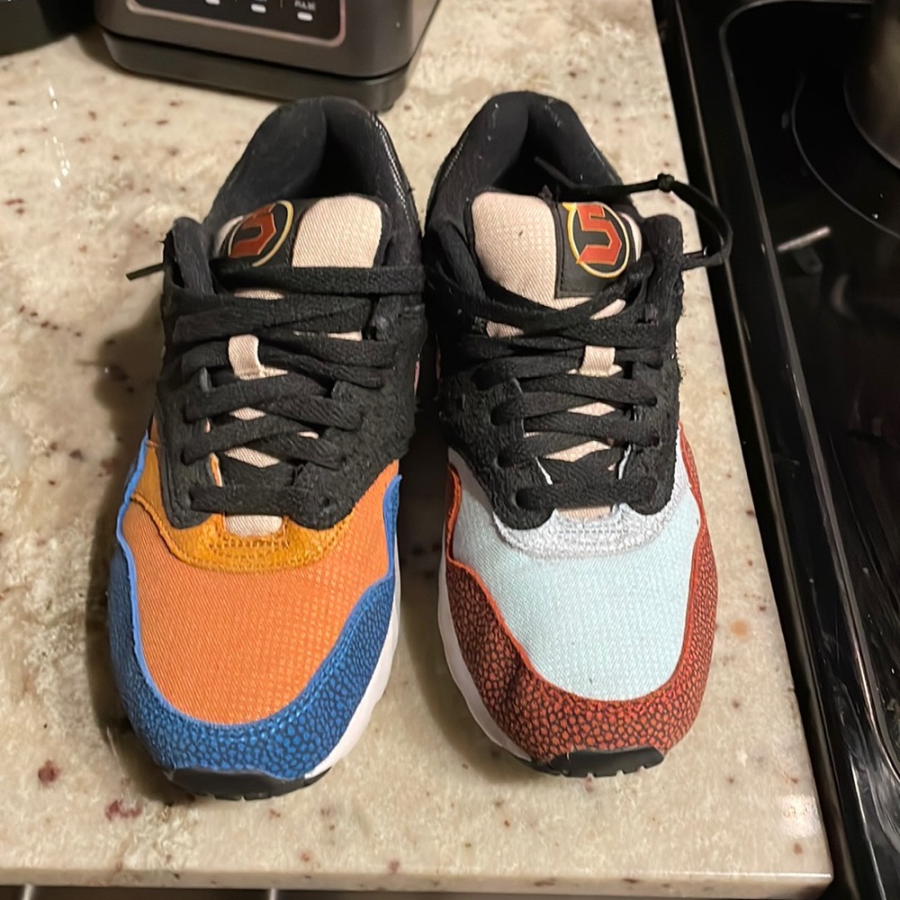 Boys Nike Swipa